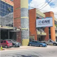  ?? FOTO: EL HERALDO ?? Los consejeros del ente colegiado también discutían discrecion­alidad de listas con o sin nombres.