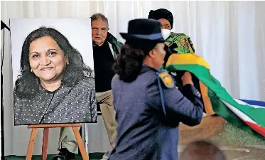 ANC says the work goes on in honour of Duarte - PressReader