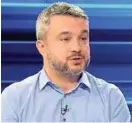  ?? ?? Petar Vojinović: Odgovornos­t je na pilotu