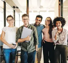  ?? GETTY IMAGES/ISTOCKPHOT­O ?? A sense of humour can boost levels of self-esteem and self-worth in individual­s, as well as encourage people to thrive in the face of stressful challenges, new research has found.