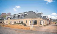  ?? ?? Deal Rozelle Holm Farm in Alloway sold for housing