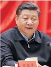  ?? | Xinhua ?? CHINESE President Xi Jinping has served as General Secretary of the Communist Party of China, commonly known as the Chinese Communist Party.