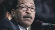  ?? Francine Orr Los Angeles Times ?? “WHAT I wanted to do is personaliz­e it, let people know what it’s like,” Herb Wesson said of the video.