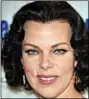  ??  ?? Debi Mazar