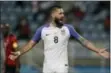  ?? REBECCA BLACKWELL — THE ASSOCIATED PRESS ?? A day after missing out on the 2018 World Cup, the nation’s soccer establishm­ent is coming to terms with how Clint Dempsey and company fell so spectacula­rly short.