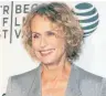  ?? FOTO: DPA ?? Lauren Hutton: auch mit 75 noch Topmodel.