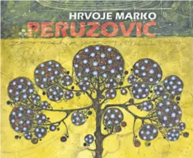  ?? ?? IZLOŽBA akademskog slikara i pjesnika Hrvoja Marka Peruzovića “Lingua franca” njegova je prva izložba u Zaprešiću