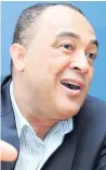  ??  ?? Dr Christophe­r Tufton ... directed the health department to provide him with a weekly progress report.