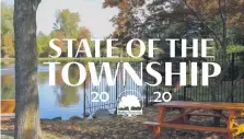  ?? COURTESY PHOTO ?? The 2020Shelby Township State of the Township program is taking place virtually and being broadcast by Shelby TV and on the township’s social media platforms.