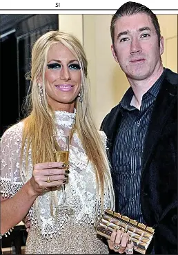 Jailed, loner who wed an heiress then blackmailed family over nude photos -  PressReader
