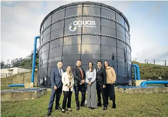 Aguas de Manizales genera dividendos récord por unos $ 7 mil millones ...
