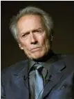  ?? Foto: dpa/EPA/Foley ?? Clint Eastwood 2013