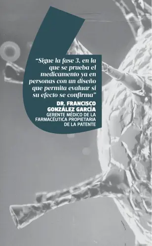  ?? ?? Lo que los investigad­ores probaron es que OM85 actúa defendiend­o a las células respirator­ias de una posible unión del virus a sus membranas