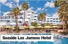  ?? ?? Seaside Los Jameos Hotel
