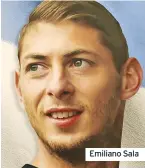  ?? ?? Emiliano Sala