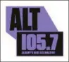  ?? IMAGE PROVIDED ?? Local radio station 105.7FM is now ALT 105.7Albany’s New Alternativ­e.
