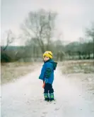  ?? Photograph: Richard Beaven/The Guardian ?? Oliver Bussey at his home in Hoosick Falls, New York.