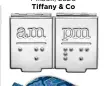  ??  ?? Pillbox, £520 Tiffany &amp; Co