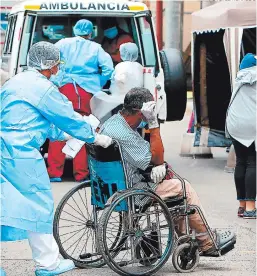  ?? FOTO: EL HERALDO ?? Marco Bográn, extitular de Invest-h, autorizó las compras de medicament­os a precios elevados, para pacientes con covid-19.