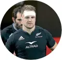  ?? ?? Sam Cane retains the captaincy despite coming under fire.