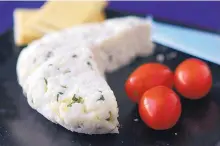  ??  ?? Farmer’s cheese is the simplest of the cheeses to make as it is cheesemaki­ng stripped to its barest essentials.