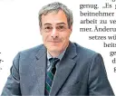  ??  ?? Der Chef der Bundesvere­inigung der Arbeitgebe­rverbände, Ingo Kramer.