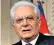  ??  ?? Sergio Mattarella, the Italian president, proposed a neutral, interim government