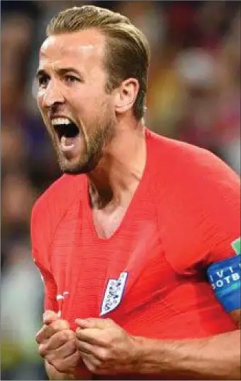  ??  ?? Can Harry Kane fire England to World Cup glory?