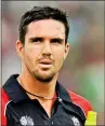  ??  ?? Kevin Pietersen.