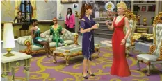  ??  ?? Die Sims 4 - Werde berühmt