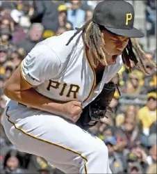  ?? Matt Freed/Post-Gazette ?? The Pirates will be looking for more consistenc­y out of Chris Archer because of injuries to the rotation.