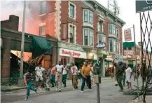  ??  ?? This image released by Annapurna Pictures shows a scene from "Detroit."