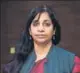  ?? MINT/FILE ?? Telecom secretary Aruna Sundararaj­an