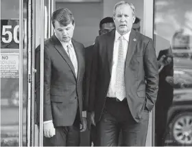  ?? Brett Coomer / Staff file photo ?? Texas Attorney General Ken Paxton has hedged on providing records of his activities and texts during the Jan. 6 Capitol riot in Washington, D.C.