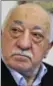  ??  ?? Fethullah Gulen