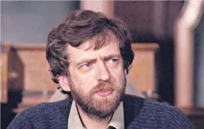  ??  ?? Jeremy Corbyn: ‘lifelong useful idiot for a devilish pick ’n’ mix of terrorists and tyrants’