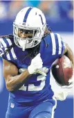  ??  ?? T.Y. HILTON