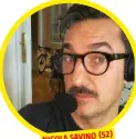  ??  ?? NICOLA SAVINO (52)