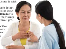  ?? Shortness of breath, is medically known as dyspnea. Photo: Indian Express ??