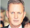  ??  ?? PURSUIT Host Jeremy Kyle