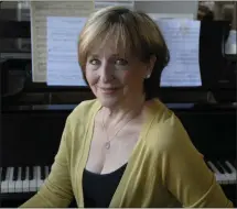  ?? KRISTOPHER SKINNER — STAFF ARCHIVES ?? Bay Area opera star Frederica von Stade is among the judges for the Irene Dalis Vocal Competitio­n, which returns to San Jose this week.