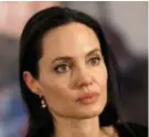  ?? FOTO REUTERS ?? Angelina Jolie.