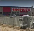  ?? | African News Agency (ANA) ?? THE HIGH Court dismissed Shoprite’s appeal in December last year.