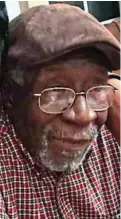  ??  ?? Victim: Robert Godwin, 74