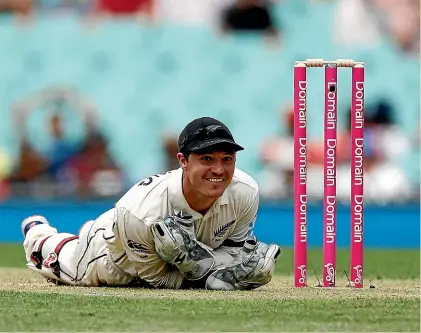  ?? GETTY IMAGES ?? BJ Watling says having a young family has made it harder to maintain his high cricketing standards.