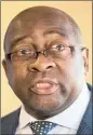  ?? P
: B ?? Finance Minister Nhlanhla Nene faces tough decisions.