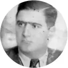  ??  ?? Ivo Šuste Kao predstavni­k Hajduka u Beogradu u siječnju 1939. pozvao hrvatsko izaslanstv­o da napusti Skupštinu JNS-a