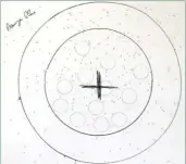  ??  ?? Les Bernizan sont deux 12/67 mm chargée de 32 g avec une bourre grasse en fibre. La vraie différence entre les deux concerne leur étui, en plastique pour la « Plume » et en carton pour l’autre. Ce sont deux cartouches très douces.