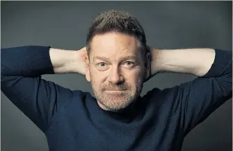  ??  ?? Kenneth Branagh stars in a new adaptation of Stalingrad Saturday, Radio 4, 2.45pm