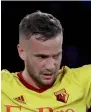  ??  ?? Tom Cleverley